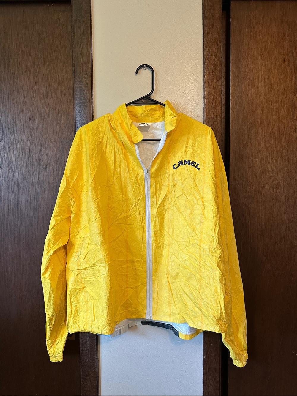 Vintage Camel Jacket size XL
